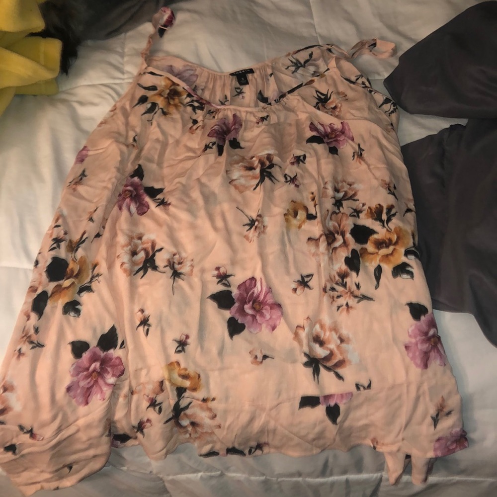 Torrid plus size tank top